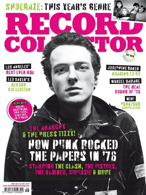 Cover image for Record Collector